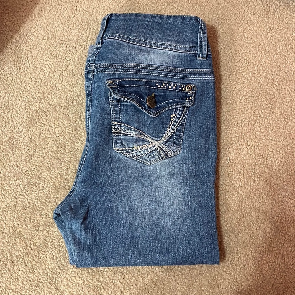 Light Capris